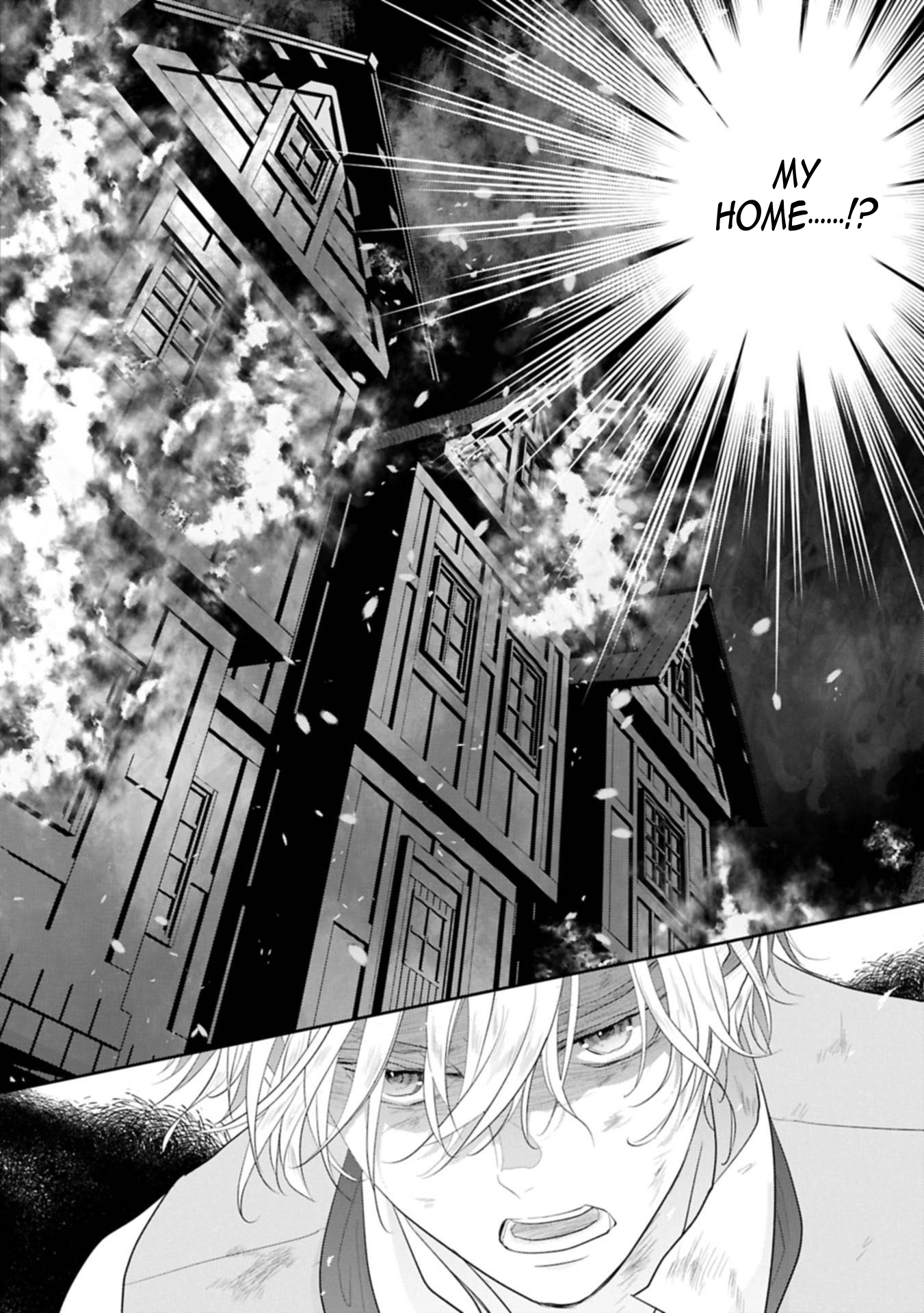 The Illegitimate Bride Sold by Her Father and the Genius Baron She Married Chapter 10 Page 18